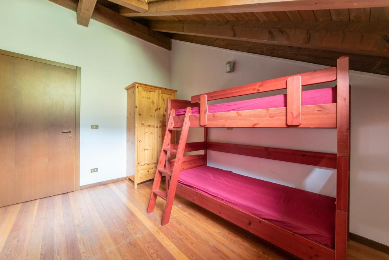 Hostel Rifugio Parpinasca Trontano Exterior foto