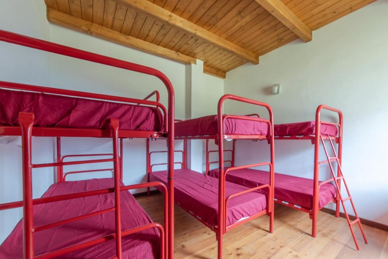 Hostel Rifugio Parpinasca Trontano Exterior foto