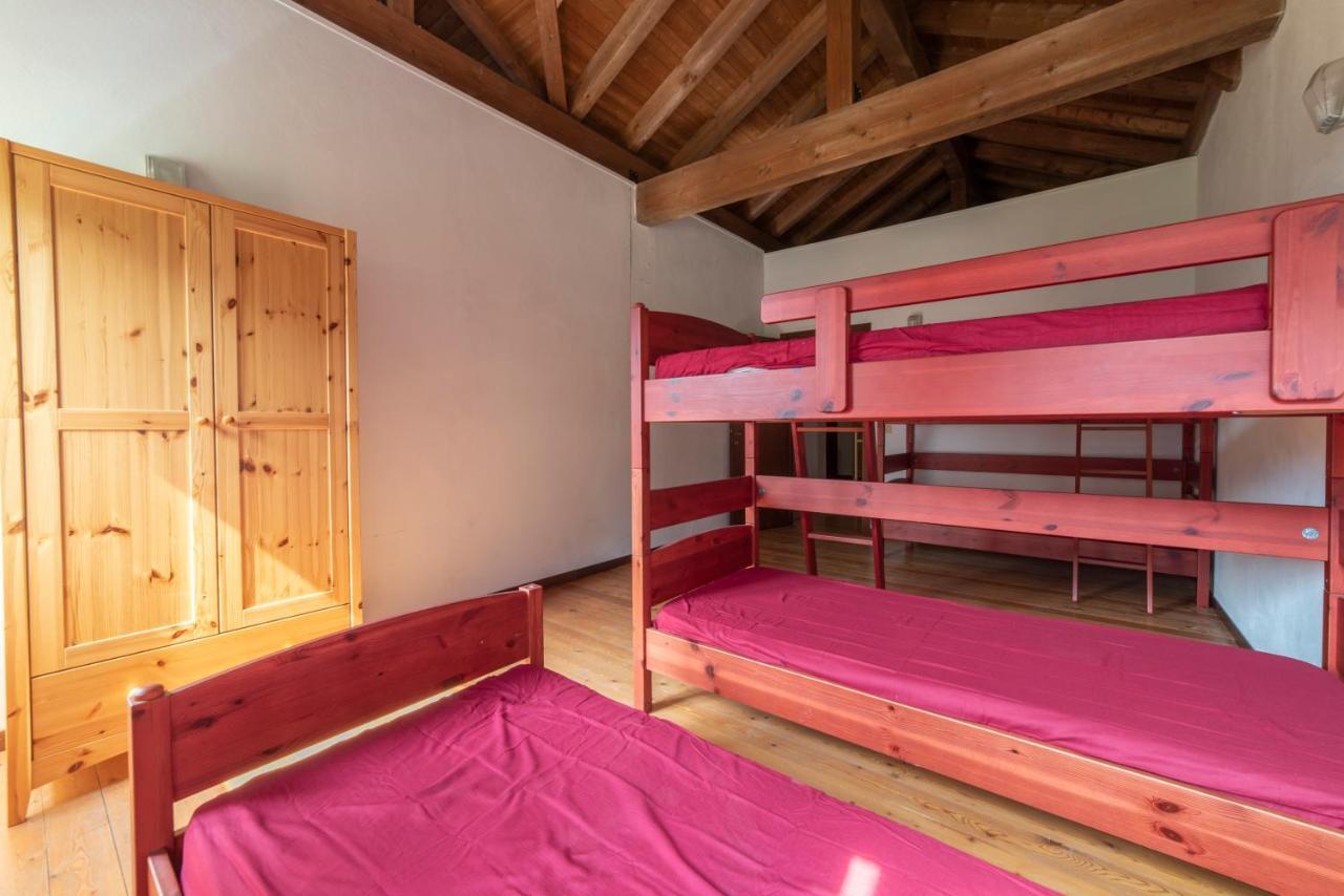 Hostel Rifugio Parpinasca Trontano Exterior foto