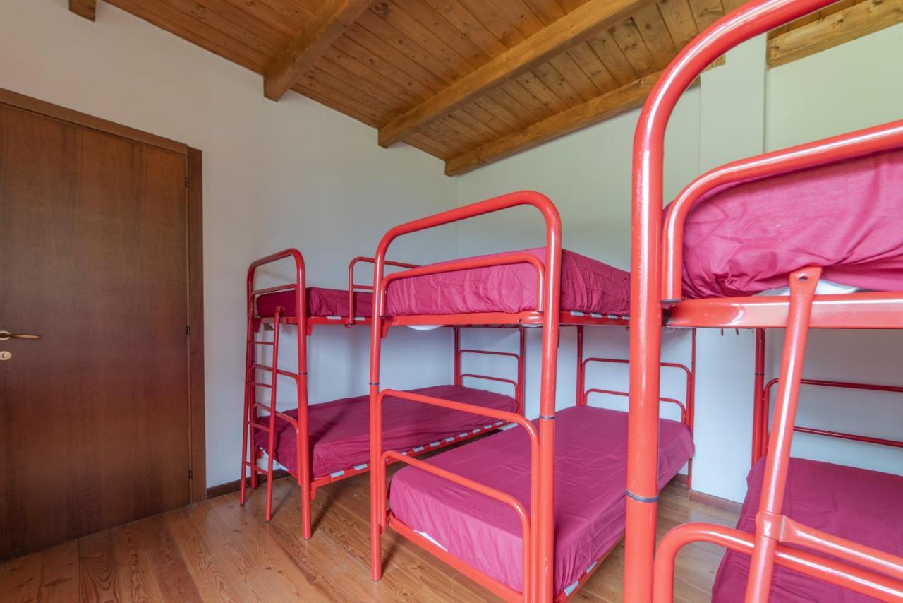 Hostel Rifugio Parpinasca Trontano Exterior foto